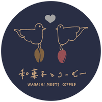 和菓子とコーヒー (コーヒー単品)
